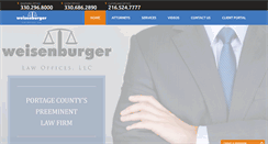 Desktop Screenshot of ohiocrimelawyer.com